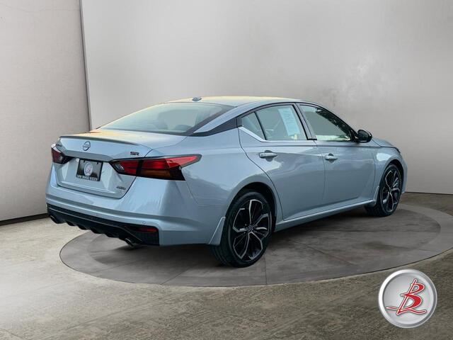 2024 Nissan ALTIMA 2.5 SR Salt Lake City UT