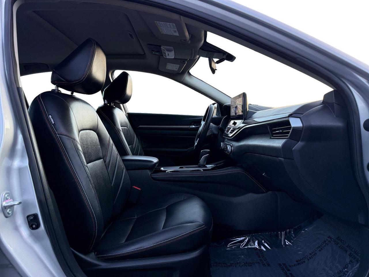 2024 Nissan ALTIMA 2.5 SR Salt Lake City UT