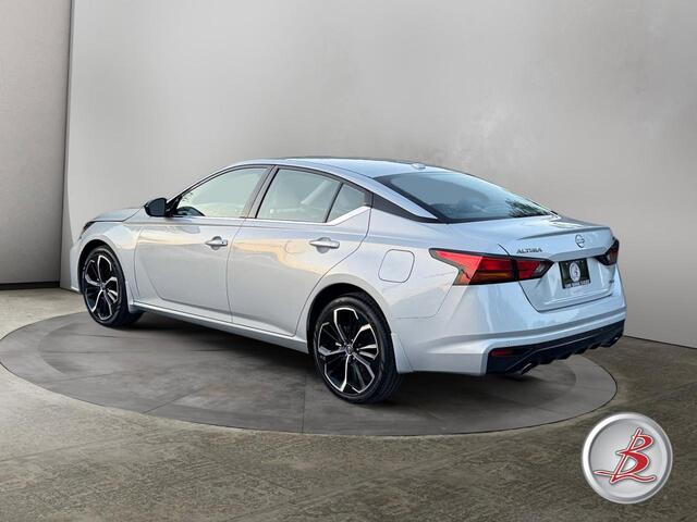 2024 Nissan ALTIMA 2.5 SR Salt Lake City UT