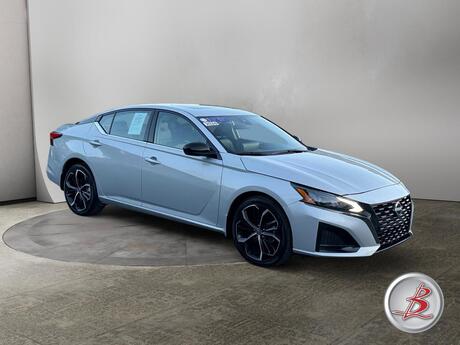 2024 Nissan ALTIMA 2.5 SR Salt Lake City UT