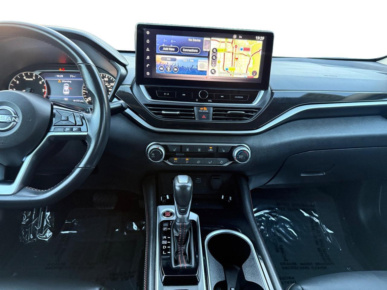 2024 Nissan ALTIMA 2.5 SR Salt Lake City UT