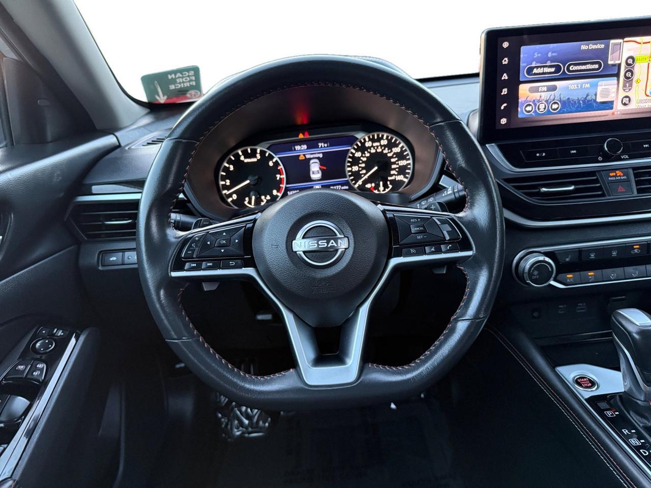 2024 Nissan ALTIMA 2.5 SR Salt Lake City UT