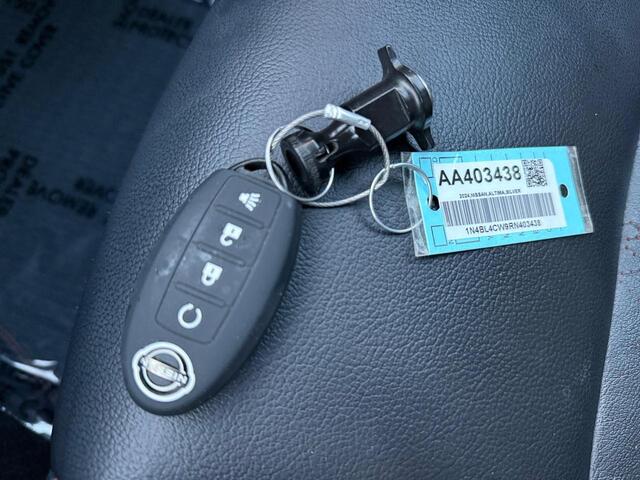 2024 Nissan ALTIMA 2.5 SR Salt Lake City UT