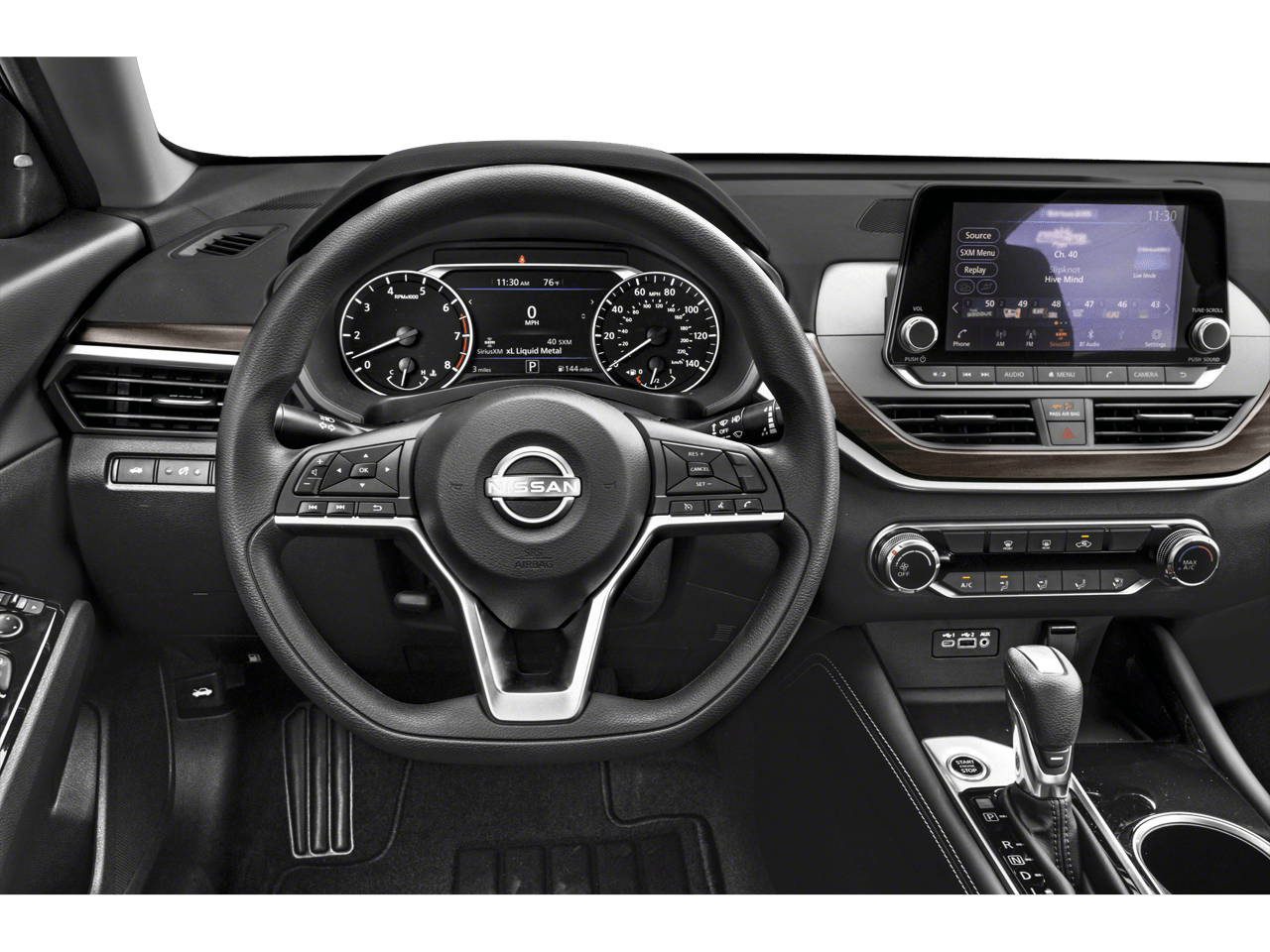 2024 Nissan ALTIMA 2.5 SV Roseville CA