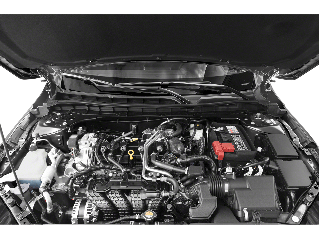 2024 Nissan ALTIMA 2.5 SV Roseville CA