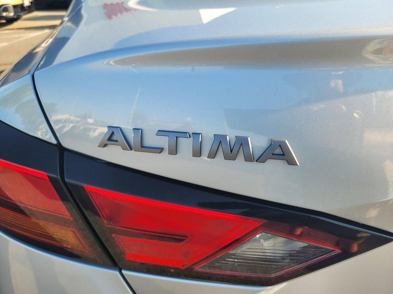 2024 Nissan ALTIMA 2.5 SV Roseville CA