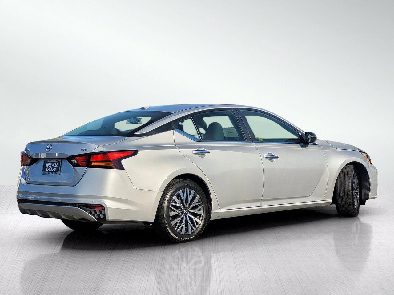 2024 Nissan ALTIMA 2.5 SV Roseville CA