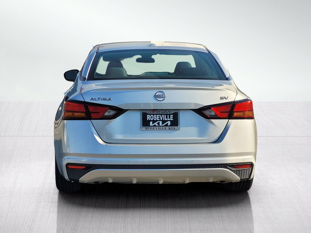 2024 Nissan ALTIMA 2.5 SV Roseville CA