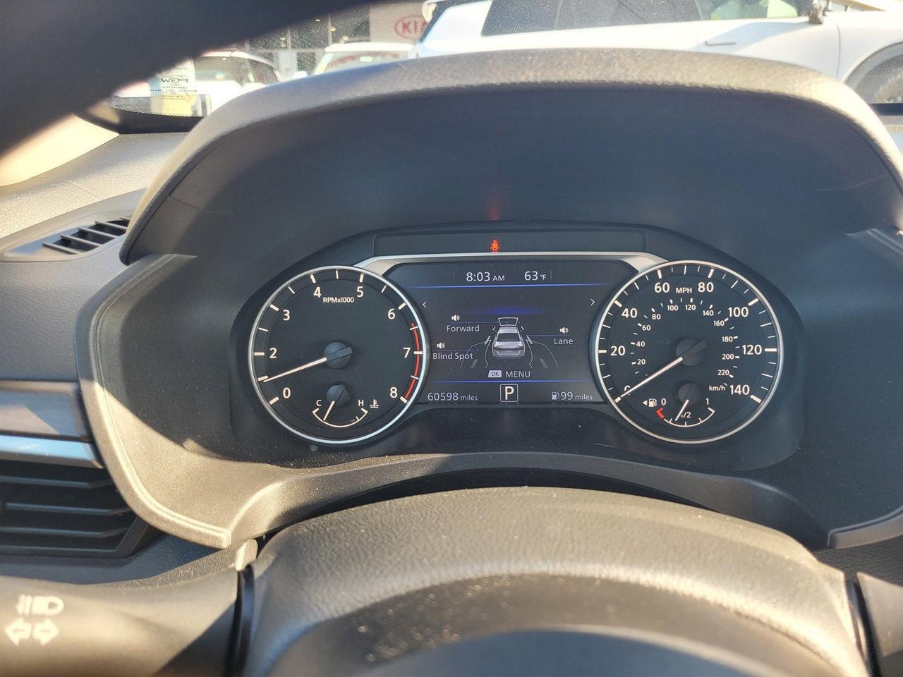 2024 Nissan ALTIMA 2.5 SV Roseville CA