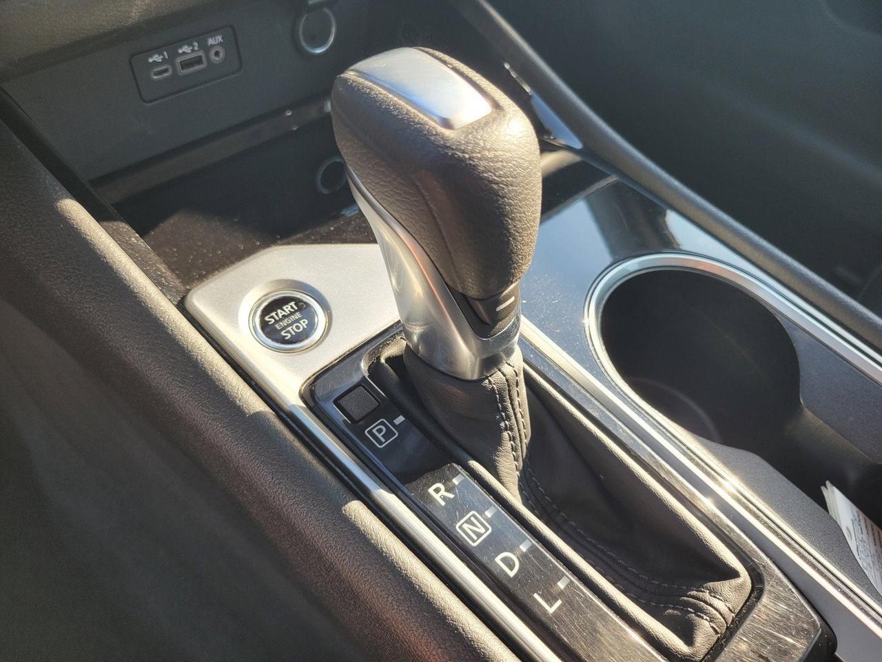 2024 Nissan ALTIMA 2.5 SV Roseville CA