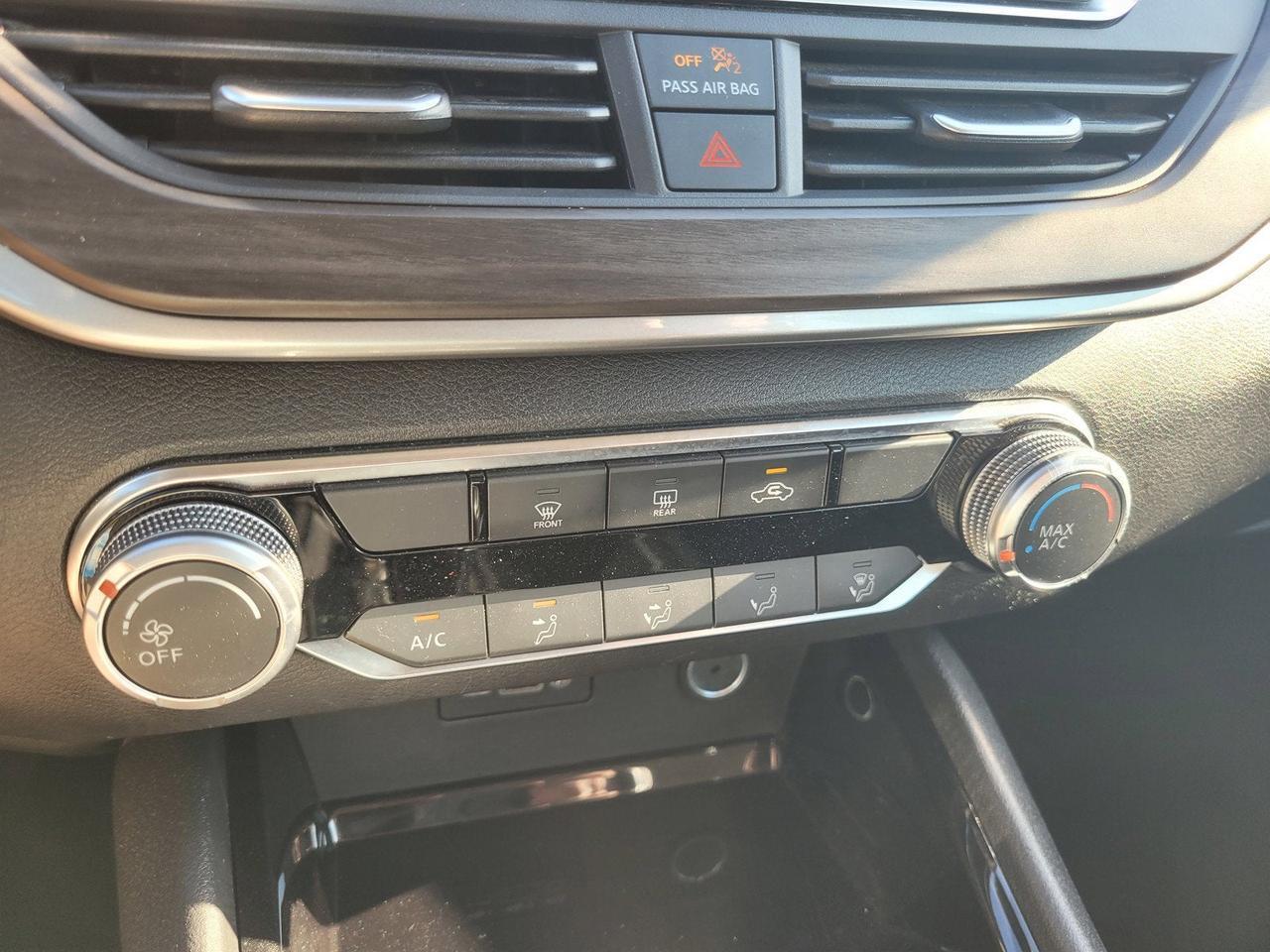 2024 Nissan ALTIMA 2.5 SV Roseville CA