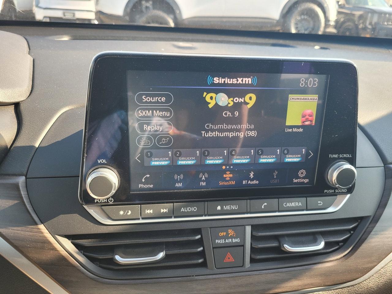 2024 Nissan ALTIMA 2.5 SV Roseville CA