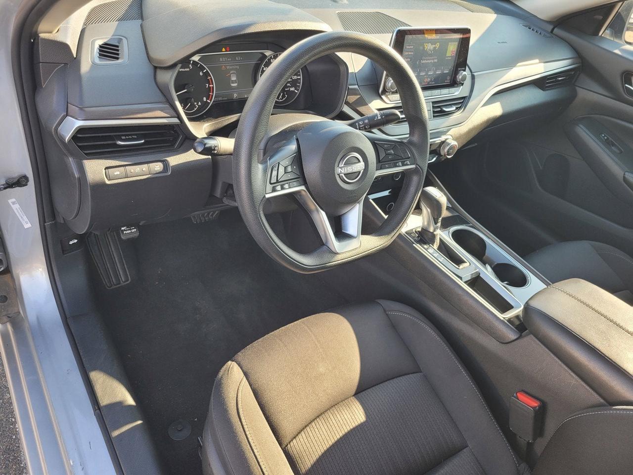 2024 Nissan ALTIMA 2.5 SV Roseville CA
