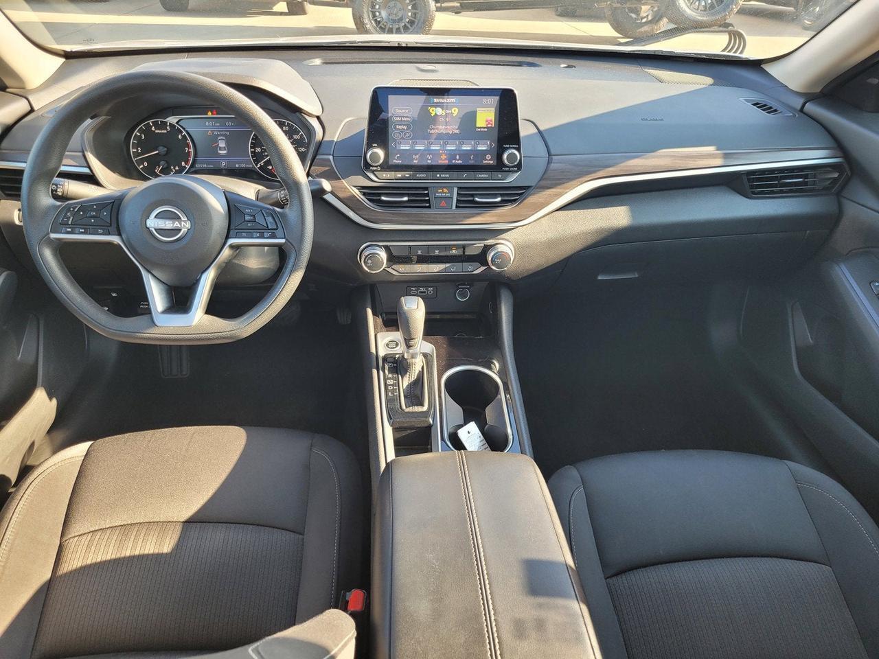 2024 Nissan ALTIMA 2.5 SV Roseville CA