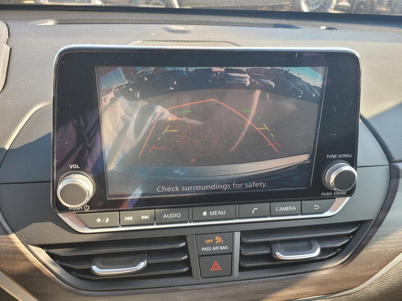 2024 Nissan ALTIMA 2.5 SV Roseville CA