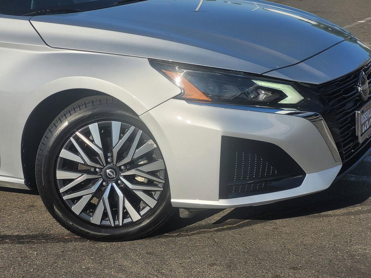 2024 Nissan ALTIMA 2.5 SV Roseville CA