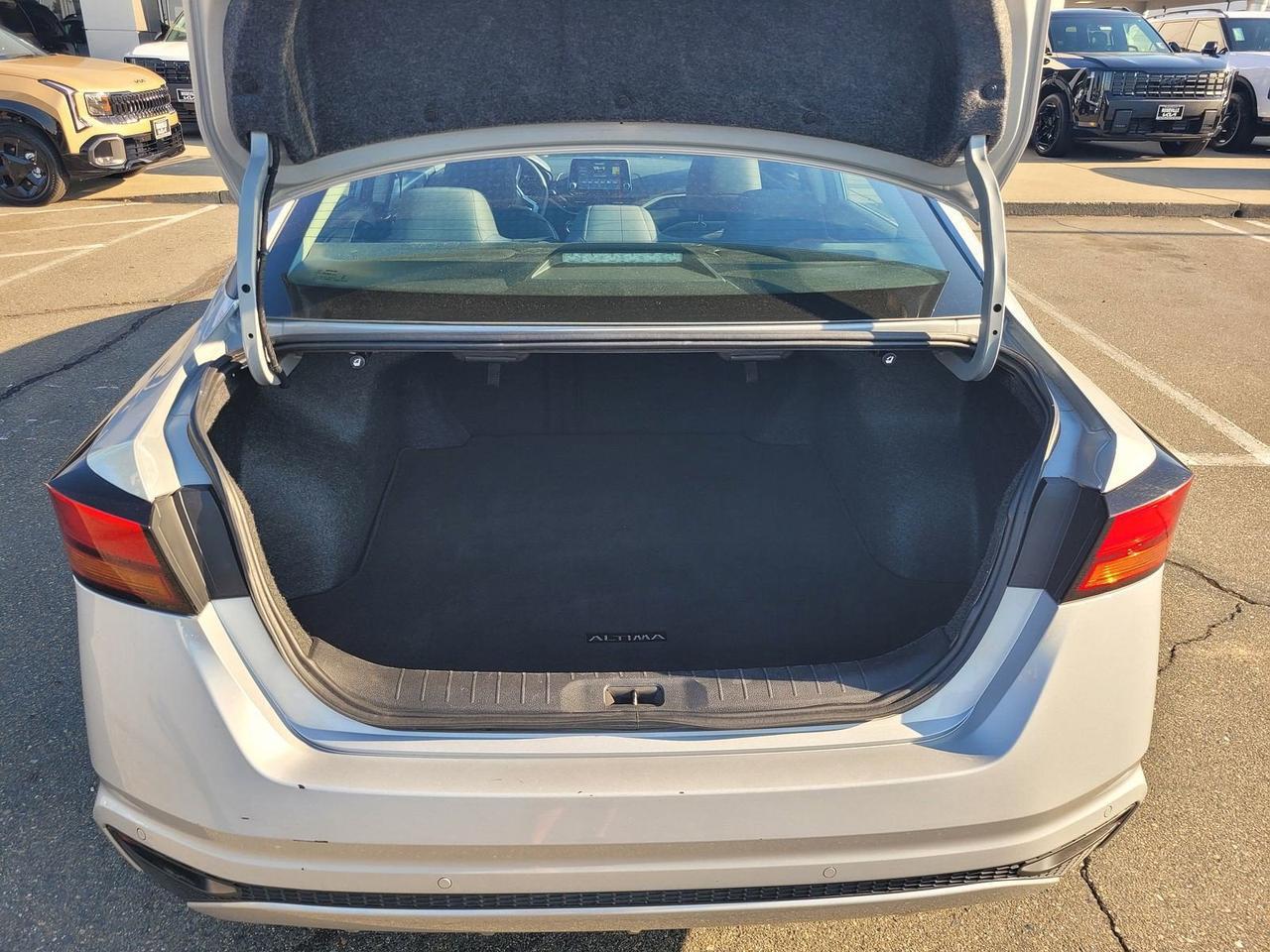 2024 Nissan ALTIMA 2.5 SV Roseville CA