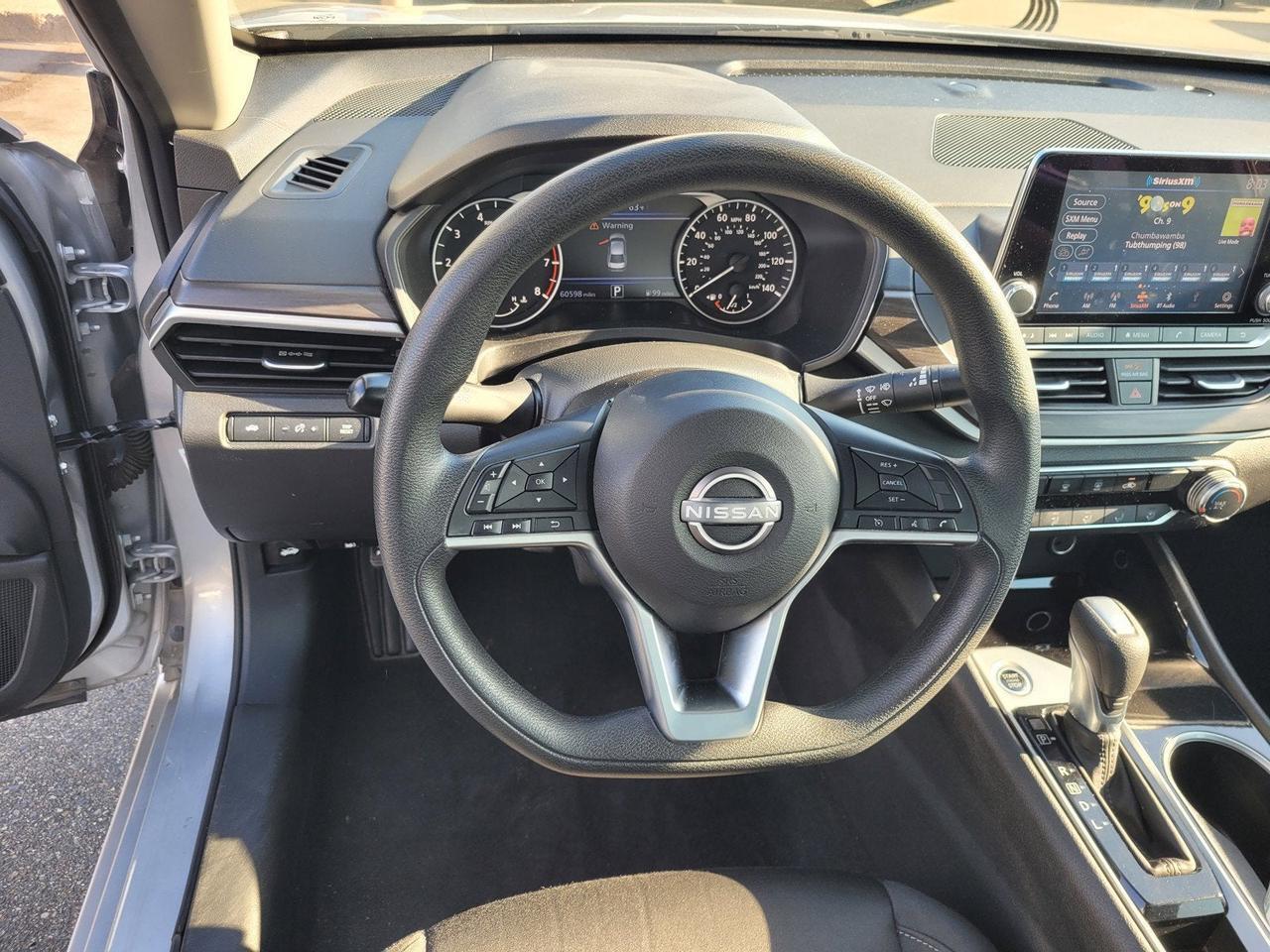 2024 Nissan ALTIMA 2.5 SV Roseville CA