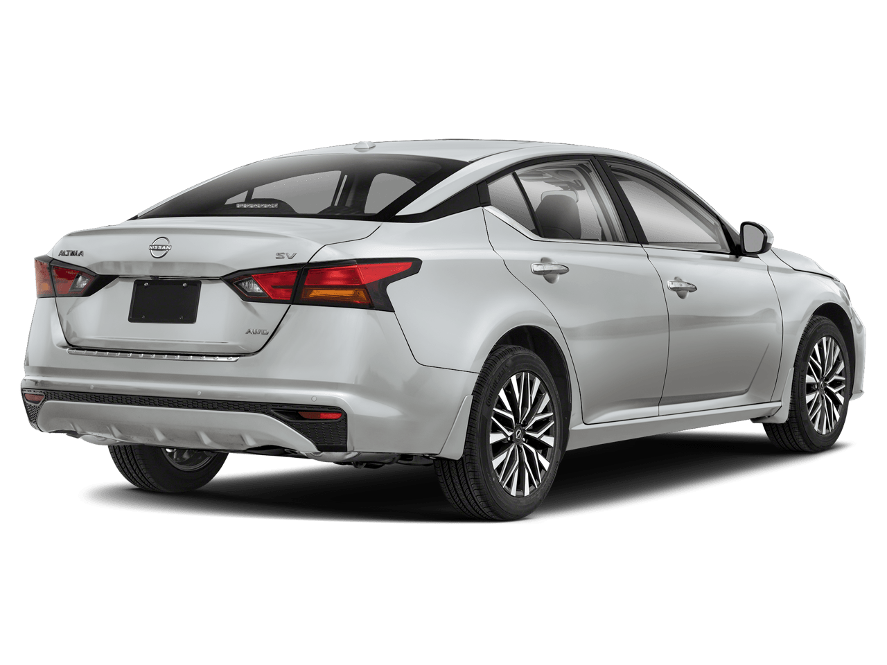 2024 Nissan ALTIMA 2.5 SV Roseville CA