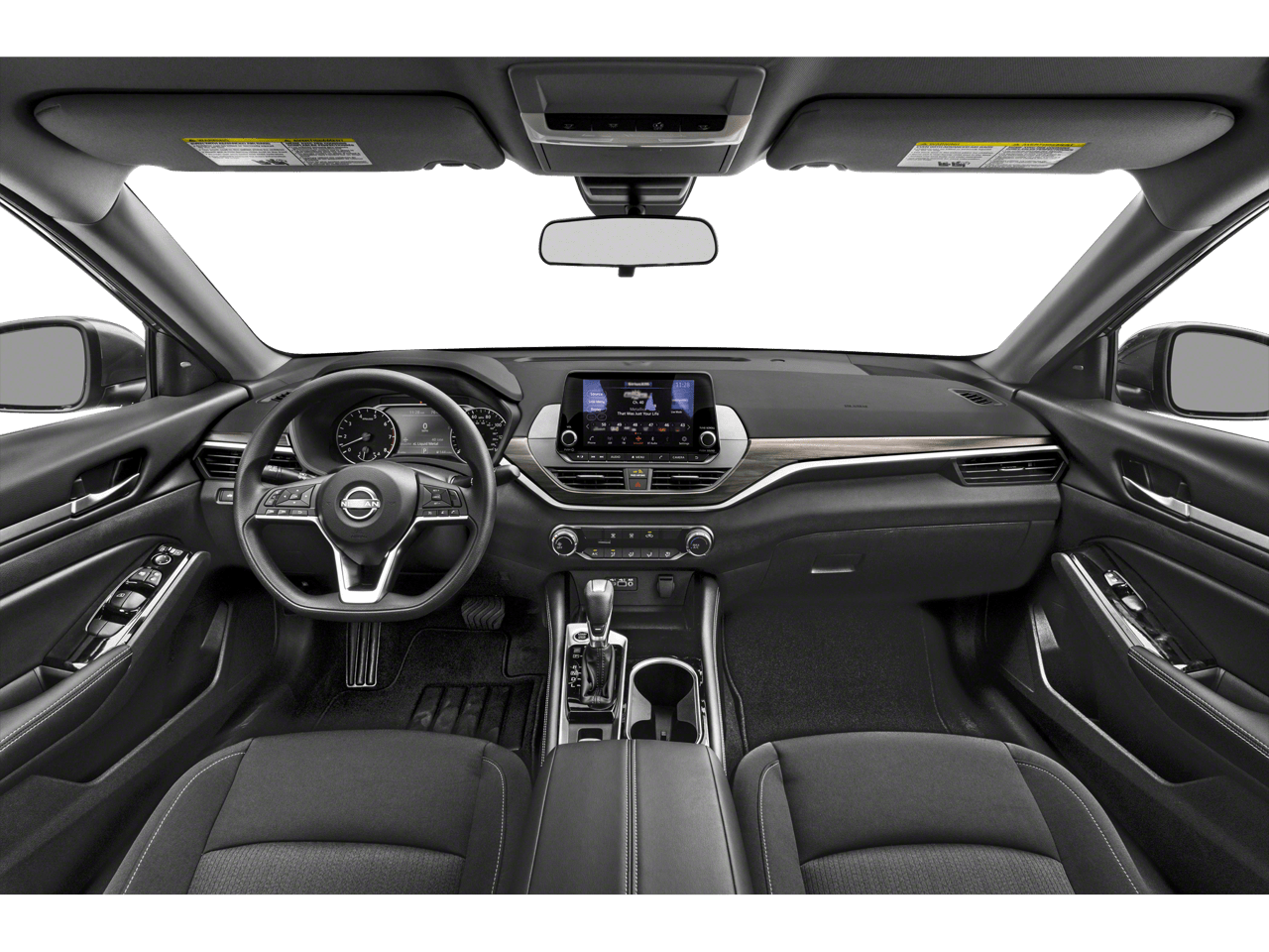 2024 Nissan ALTIMA 2.5 SV Roseville CA