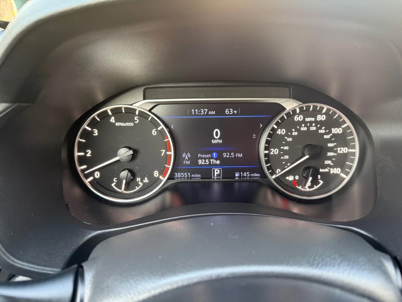 2024 Nissan ALTIMA 2.5 SV Salt Lake City UT