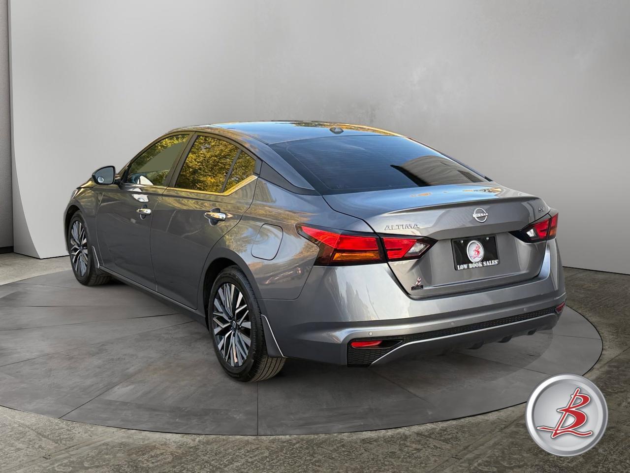 2024 Nissan ALTIMA 2.5 SV Salt Lake City UT