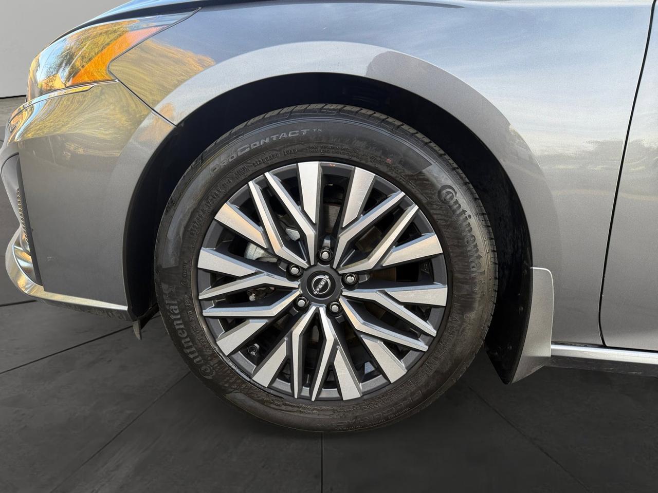 2024 Nissan ALTIMA 2.5 SV Salt Lake City UT