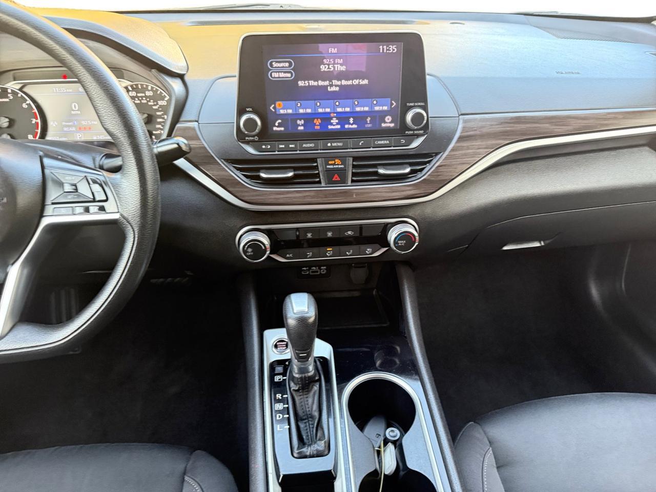 2024 Nissan ALTIMA 2.5 SV Salt Lake City UT