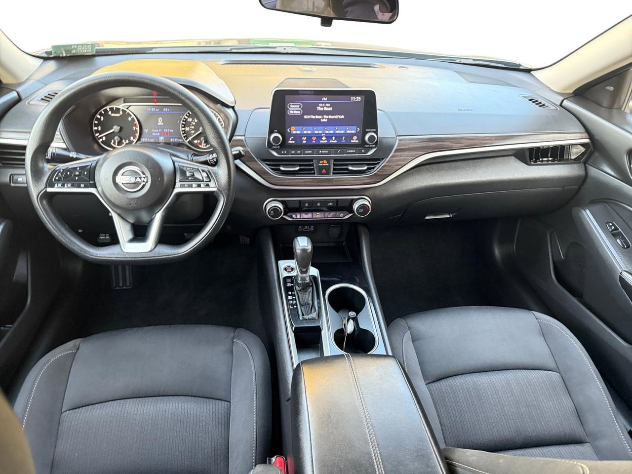 2024 Nissan ALTIMA 2.5 SV Salt Lake City UT