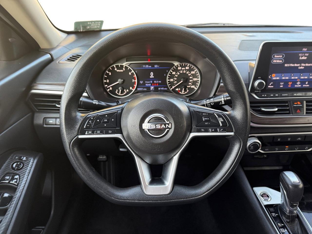 2024 Nissan ALTIMA 2.5 SV Salt Lake City UT