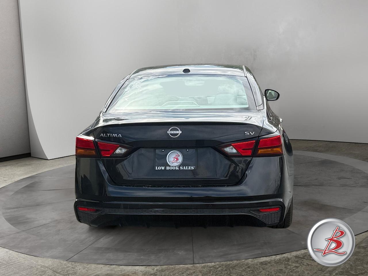 2024 Nissan ALTIMA 2.5 SV Salt Lake City UT