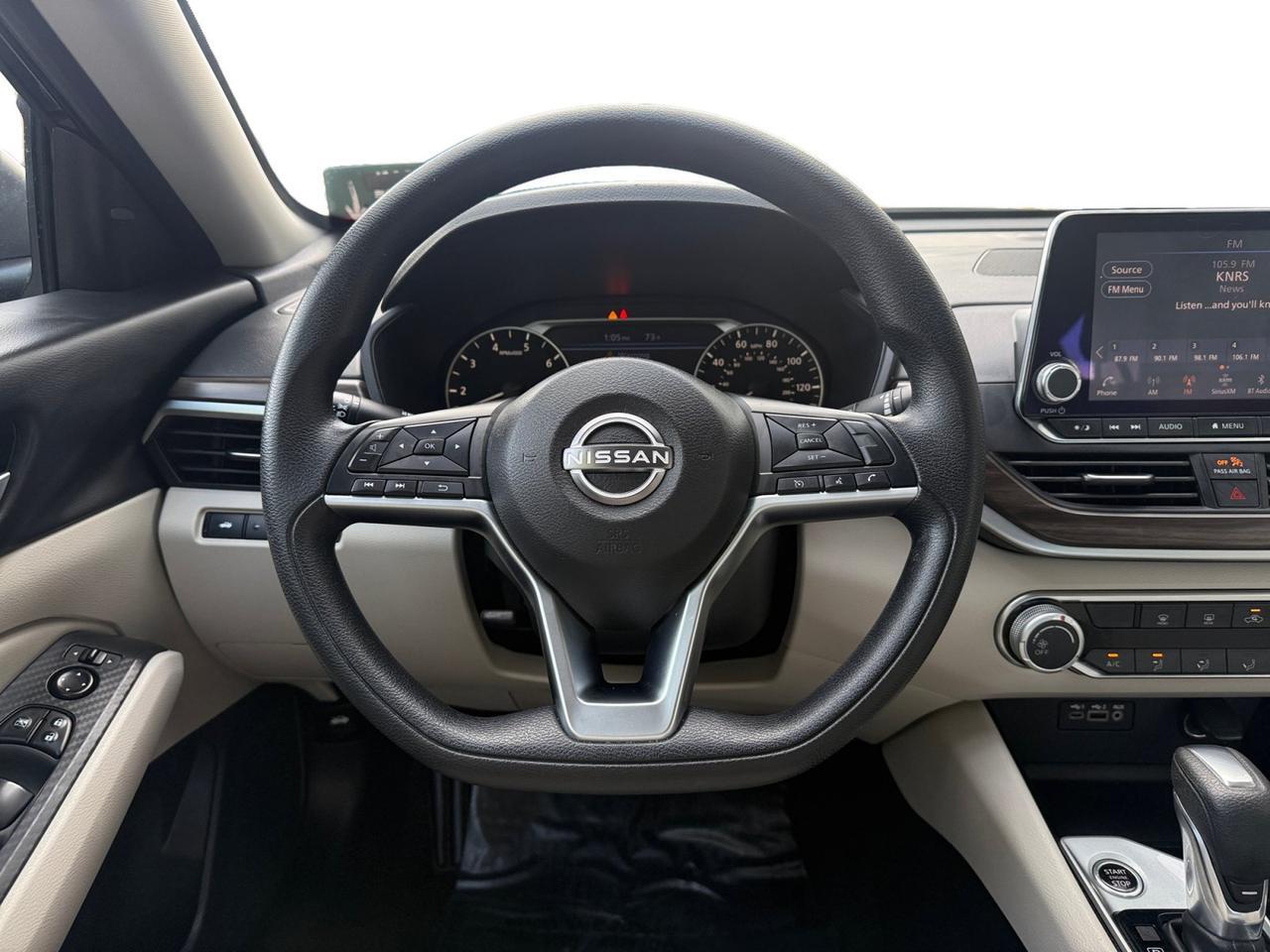 2024 Nissan ALTIMA 2.5 SV Salt Lake City UT