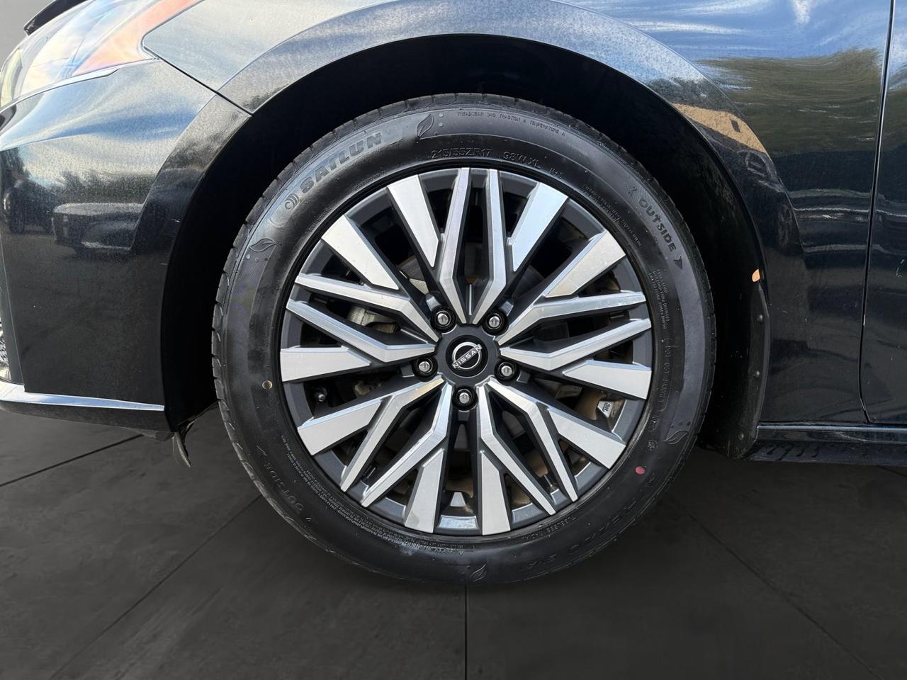 2024 Nissan ALTIMA 2.5 SV Salt Lake City UT