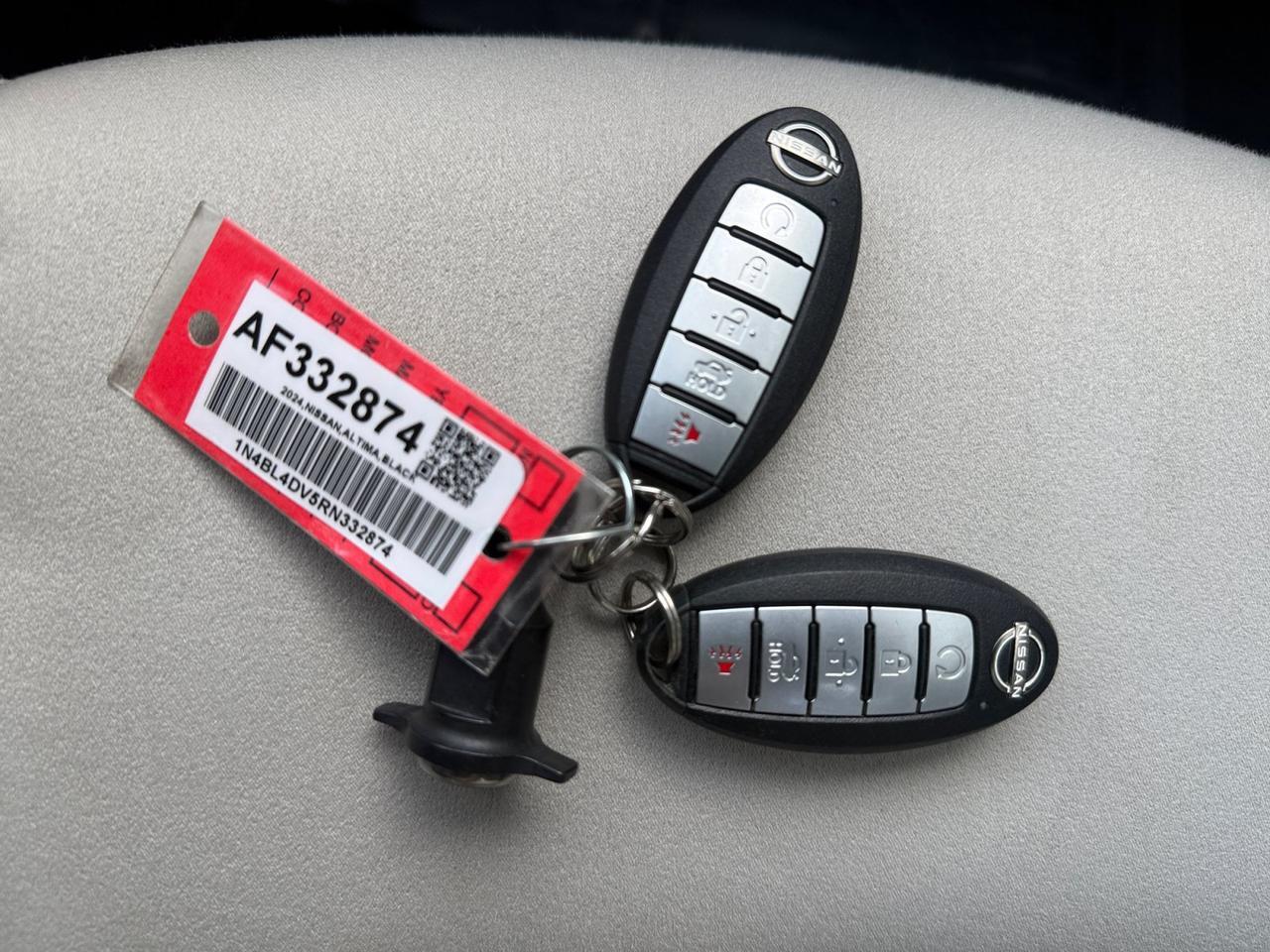 2024 Nissan ALTIMA 2.5 SV Salt Lake City UT