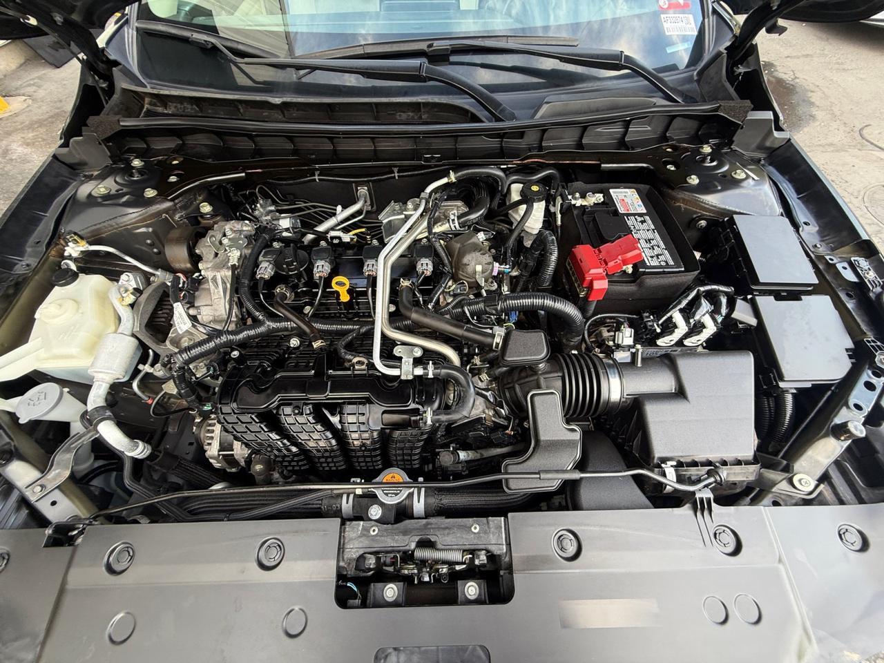 2024 Nissan ALTIMA 2.5 SV Salt Lake City UT