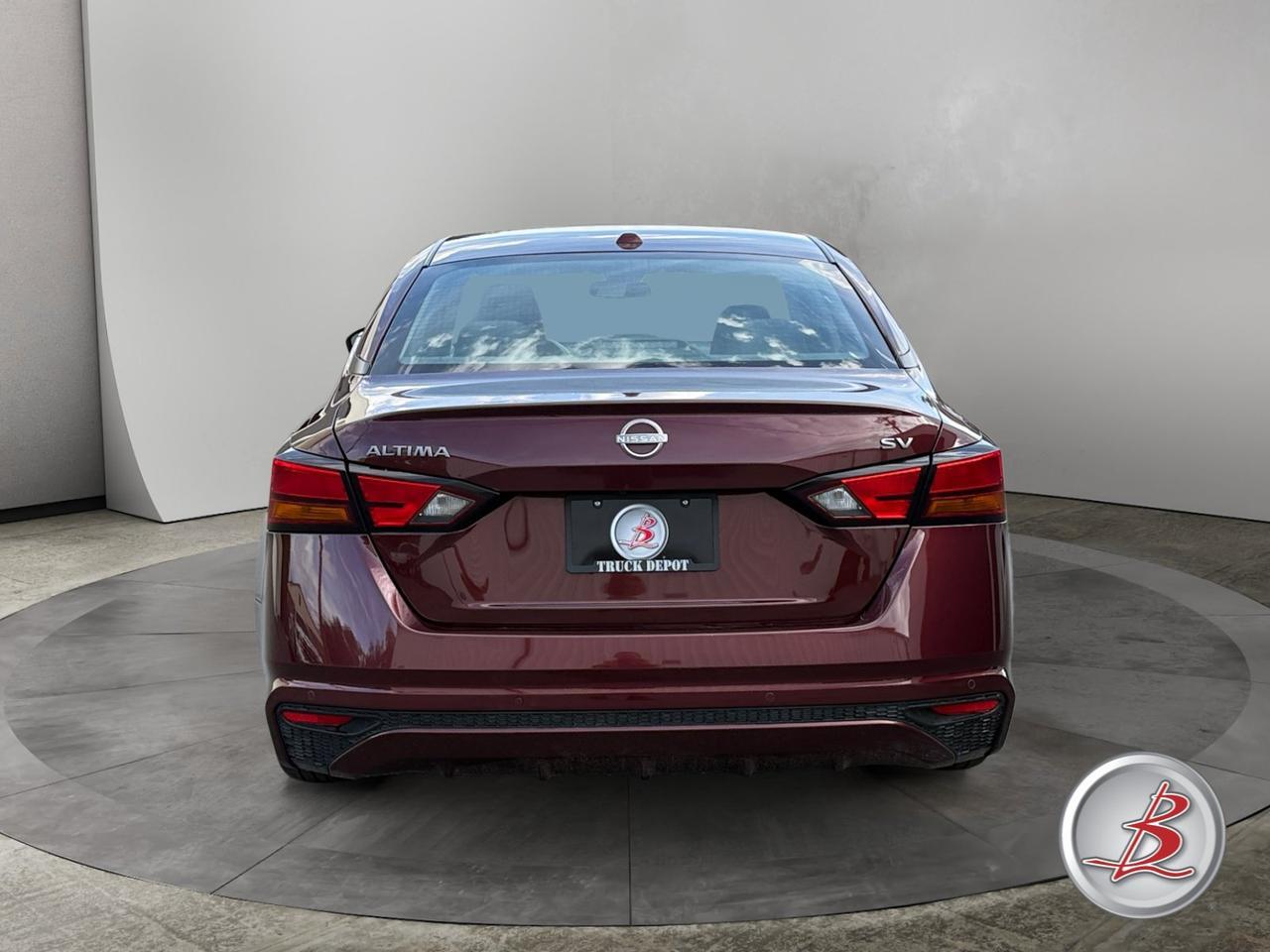 2024 Nissan ALTIMA 2.5 SV Salt Lake City UT