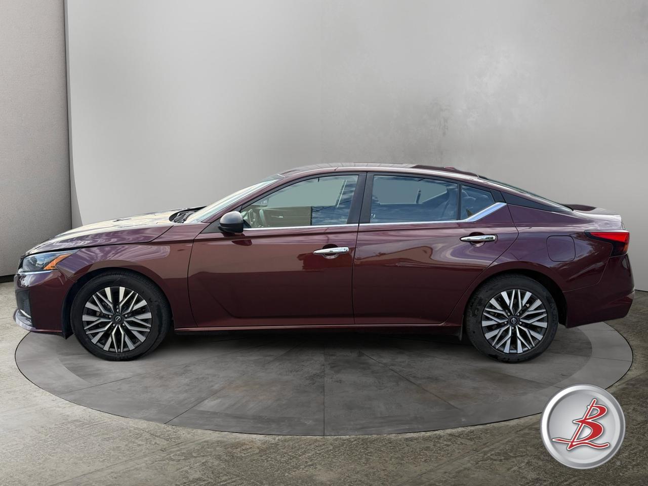 2024 Nissan ALTIMA 2.5 SV Salt Lake City UT
