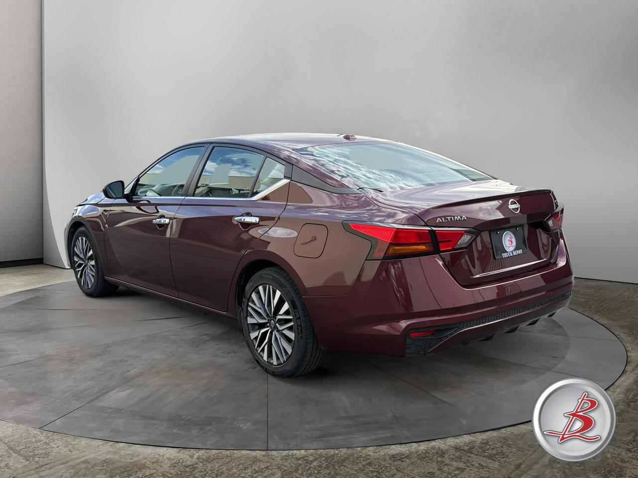 2024 Nissan ALTIMA 2.5 SV Salt Lake City UT