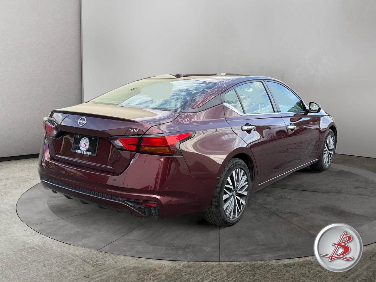 2024 Nissan ALTIMA 2.5 SV Salt Lake City UT