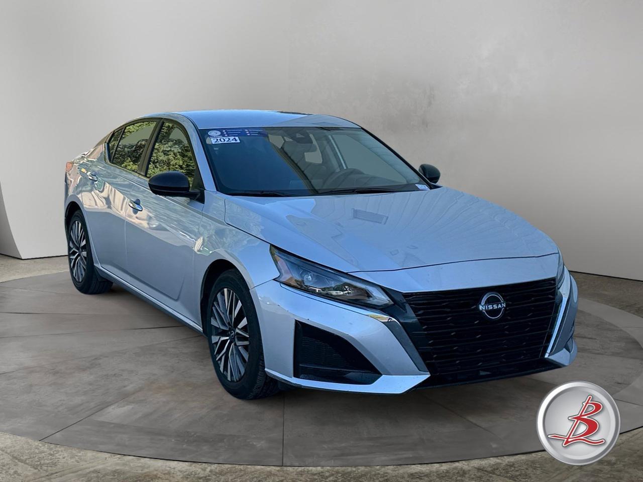 2024 Nissan Altima