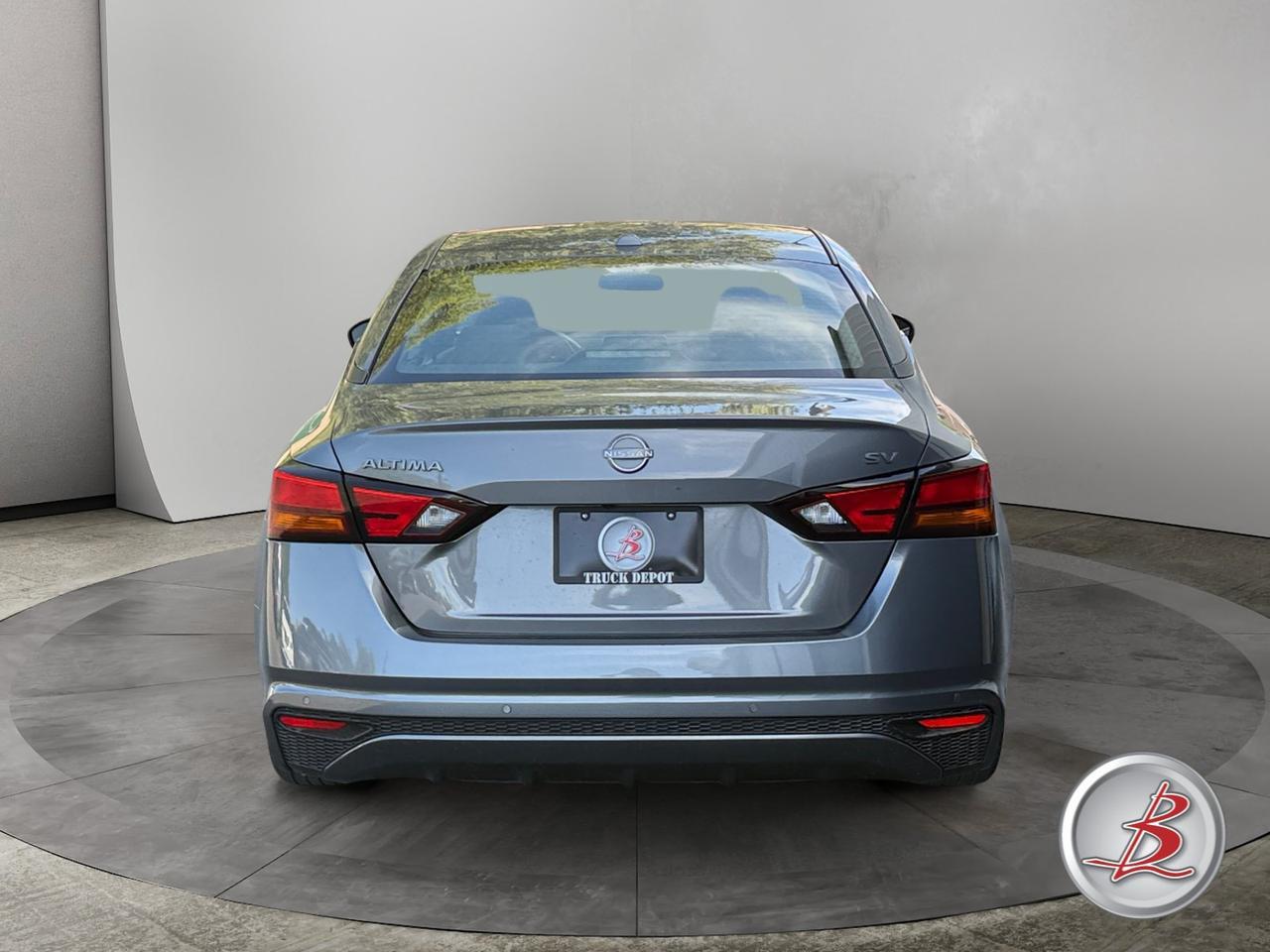 2024 Nissan ALTIMA 2.5 SV Salt Lake City UT