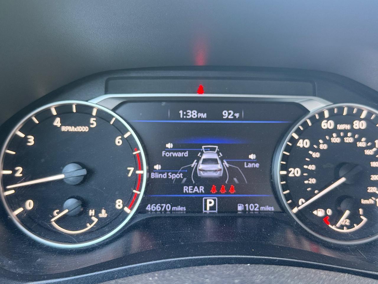 2024 Nissan ALTIMA 2.5 SV Salt Lake City UT