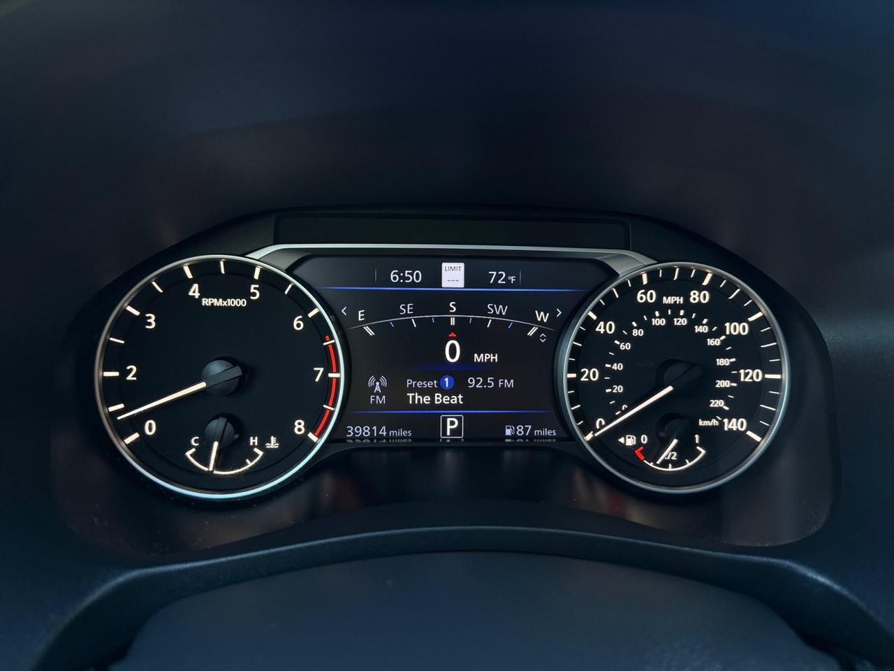 2024 Nissan ALTIMA 2.5 SV Salt Lake City UT