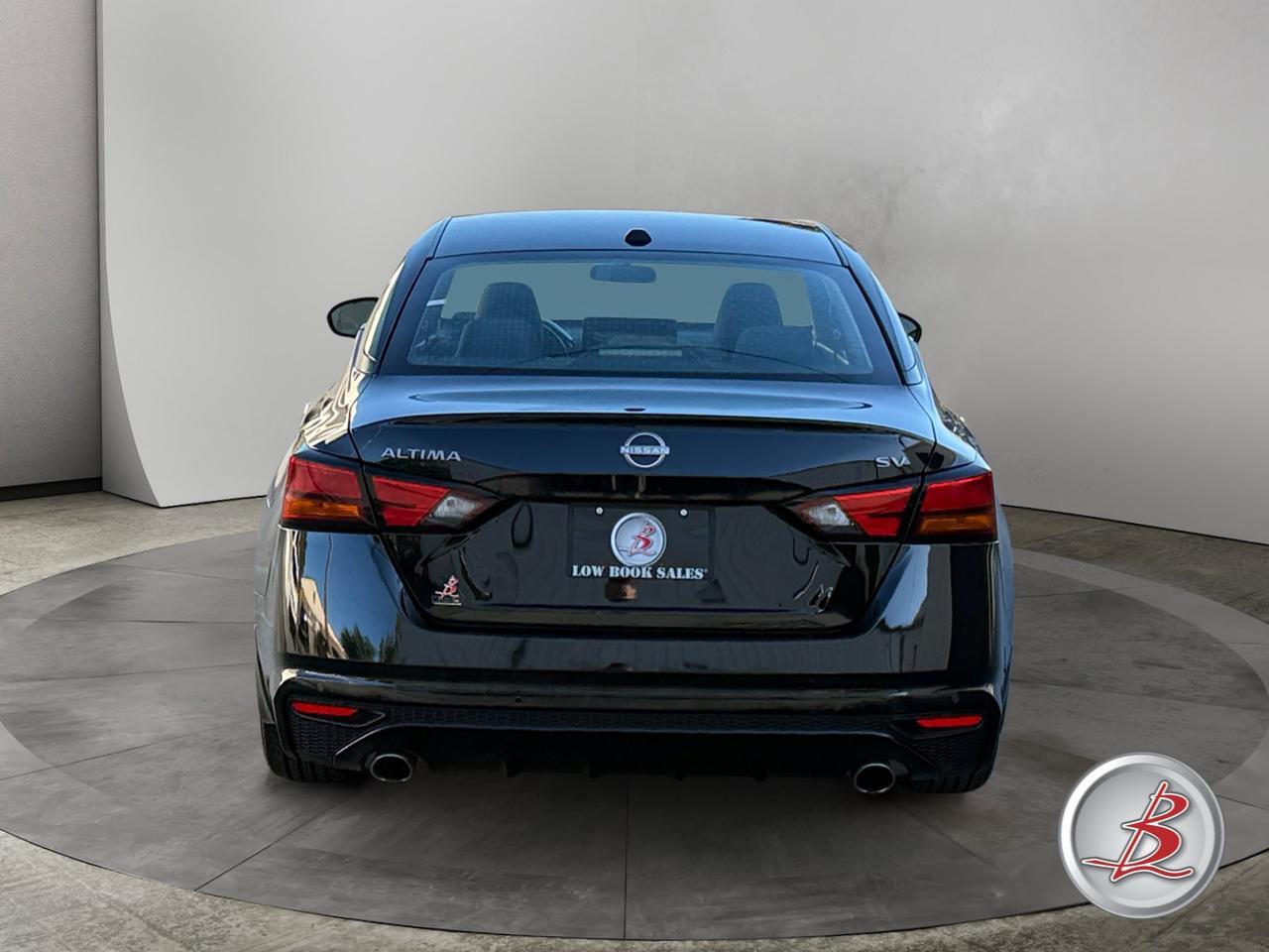 2024 Nissan ALTIMA 2.5 SV Salt Lake City UT