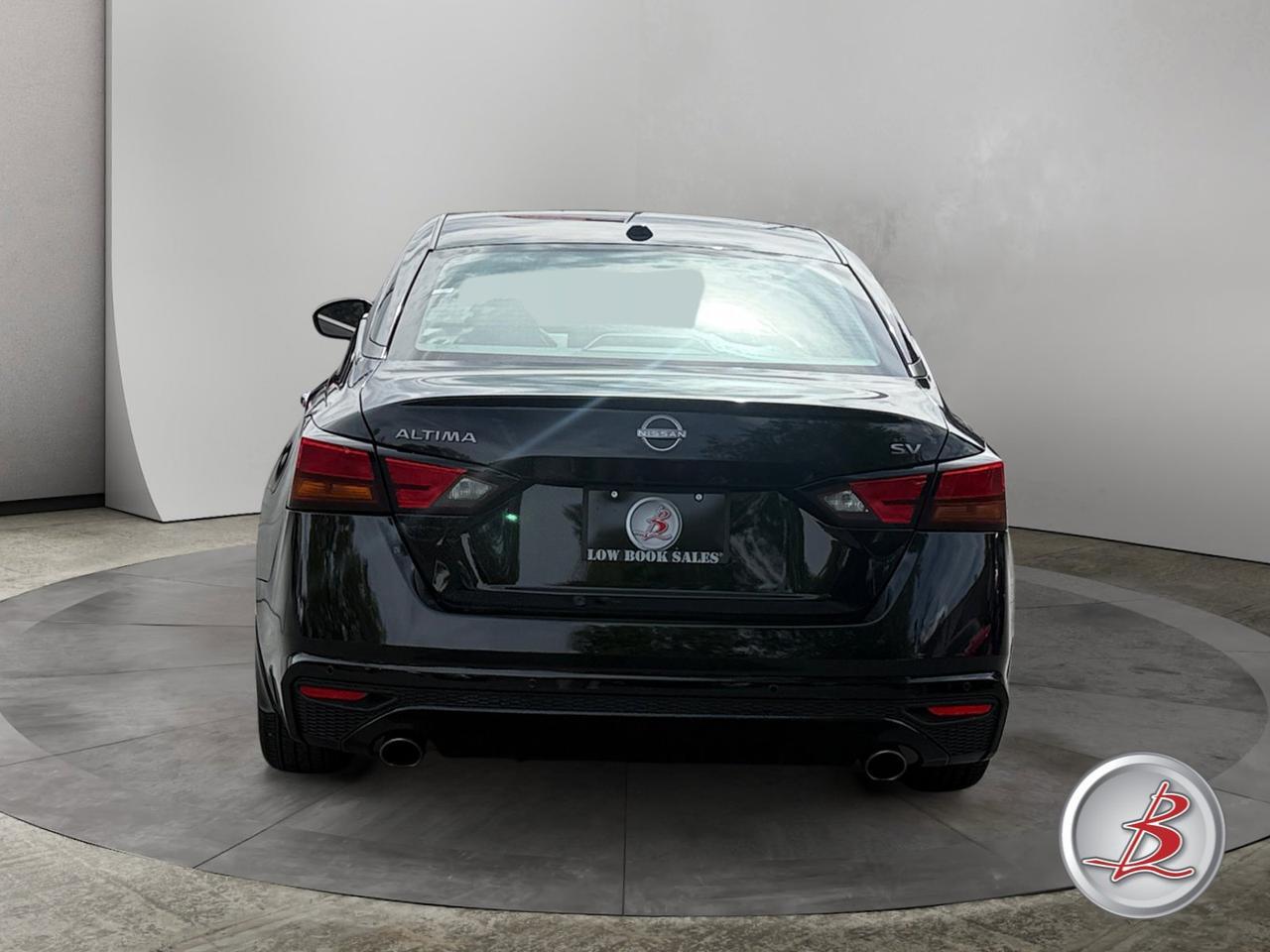 2024 Nissan ALTIMA 2.5 SV Salt Lake City UT