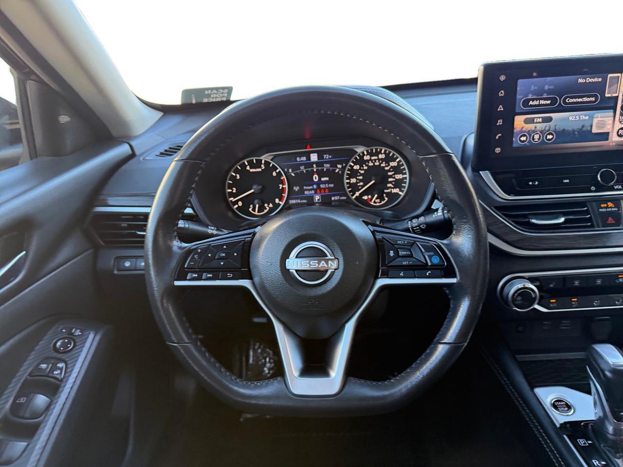 2024 Nissan ALTIMA 2.5 SV Salt Lake City UT