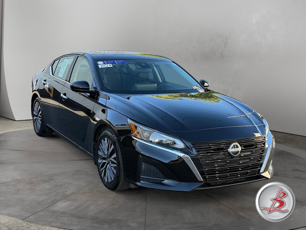 2024 Nissan ALTIMA