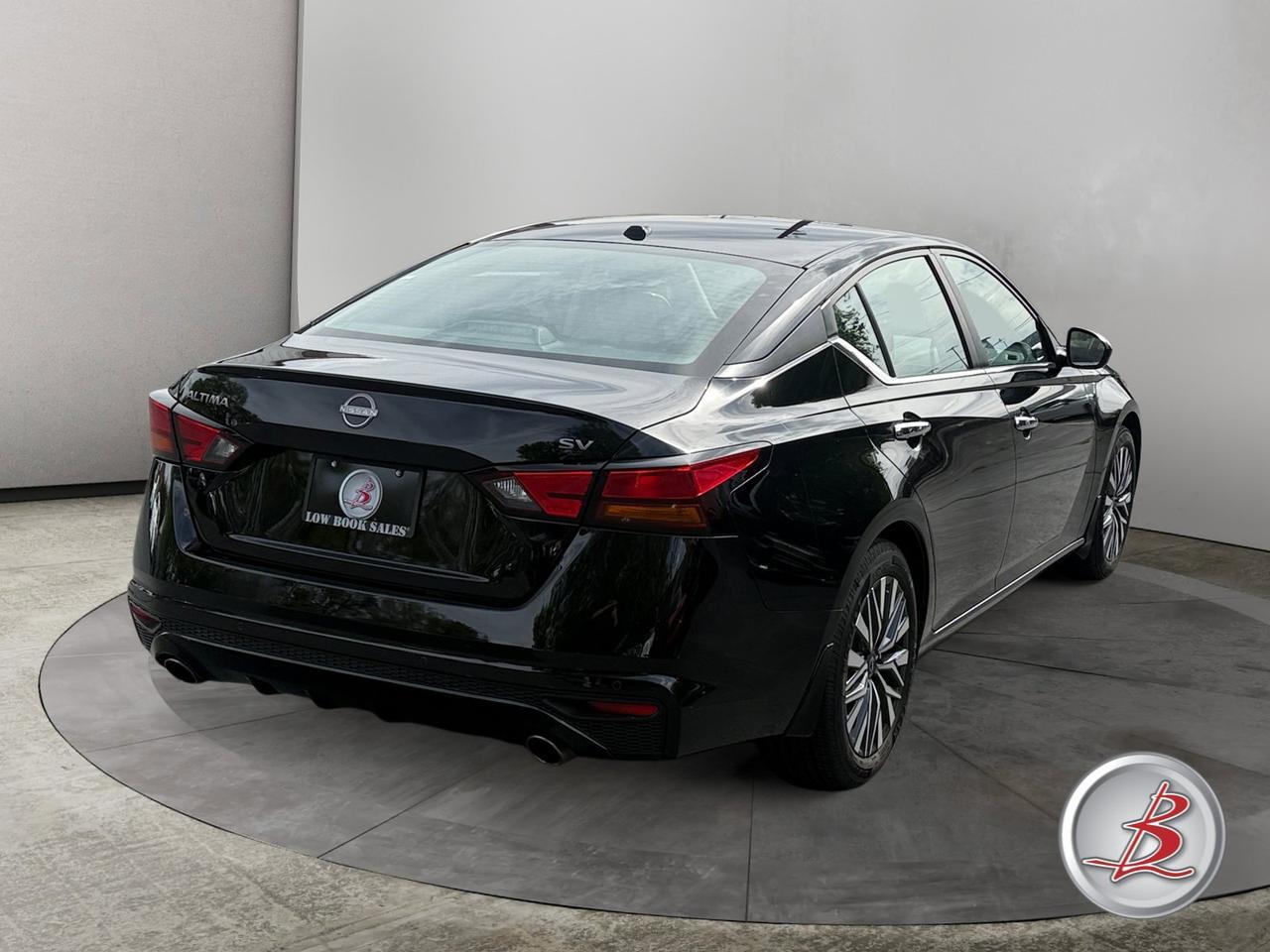 2024 Nissan ALTIMA 2.5 SV Salt Lake City UT