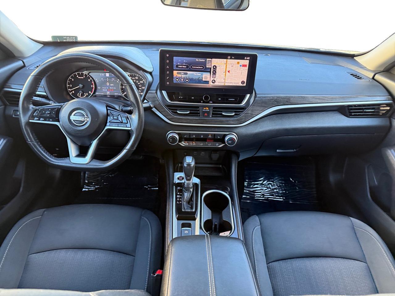 2024 Nissan ALTIMA 2.5 SV Salt Lake City UT