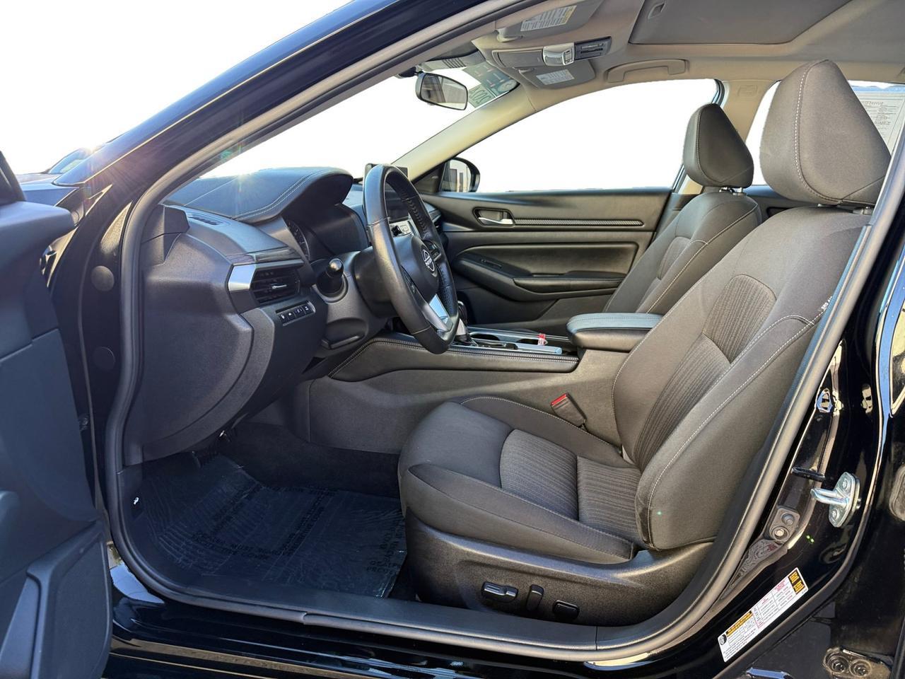2024 Nissan ALTIMA 2.5 SV Salt Lake City UT